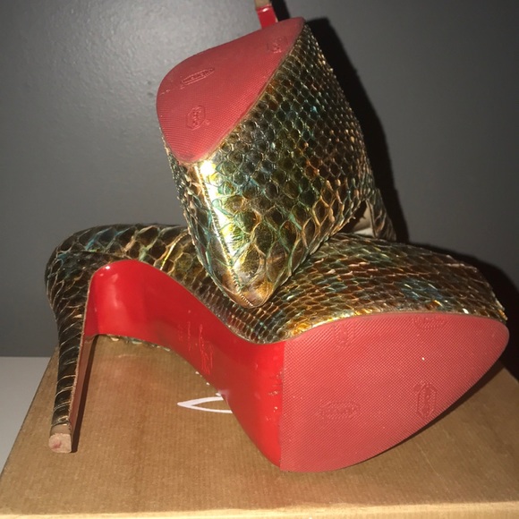 Lady Daf 160 Phython Perche Soleil - Picture 5 of 5